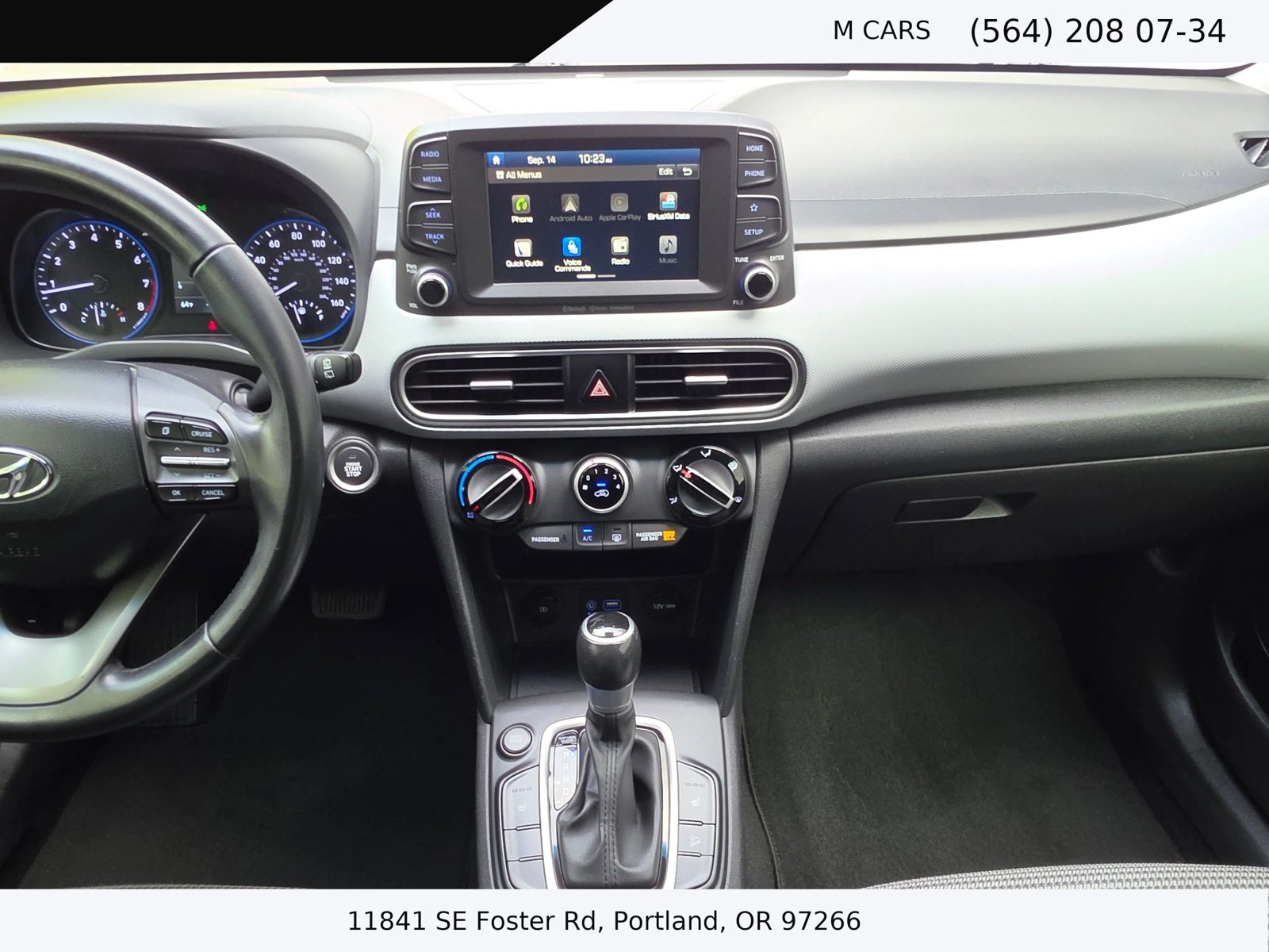 Used 2020 Hyundai Kona SEL FWD image 11