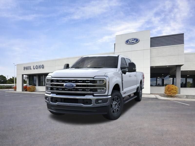 New 2026 Ford F350 Lariat AWD/4WD image 2