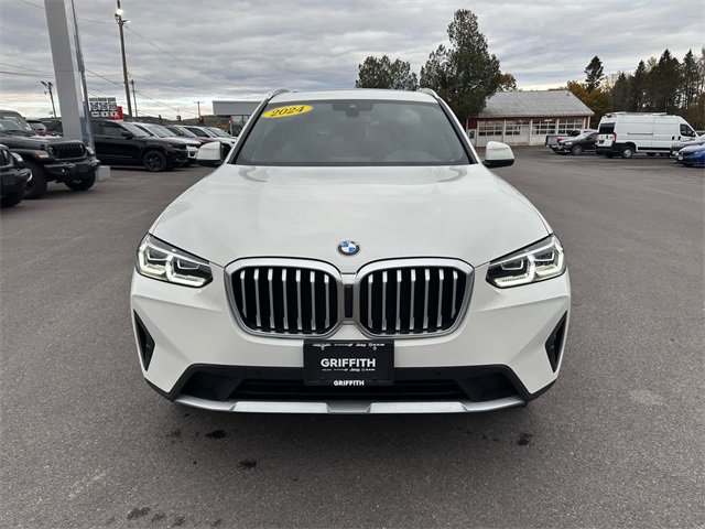 Used 2024 BMW X3 xDrive30i w/ Convenience Package image 8