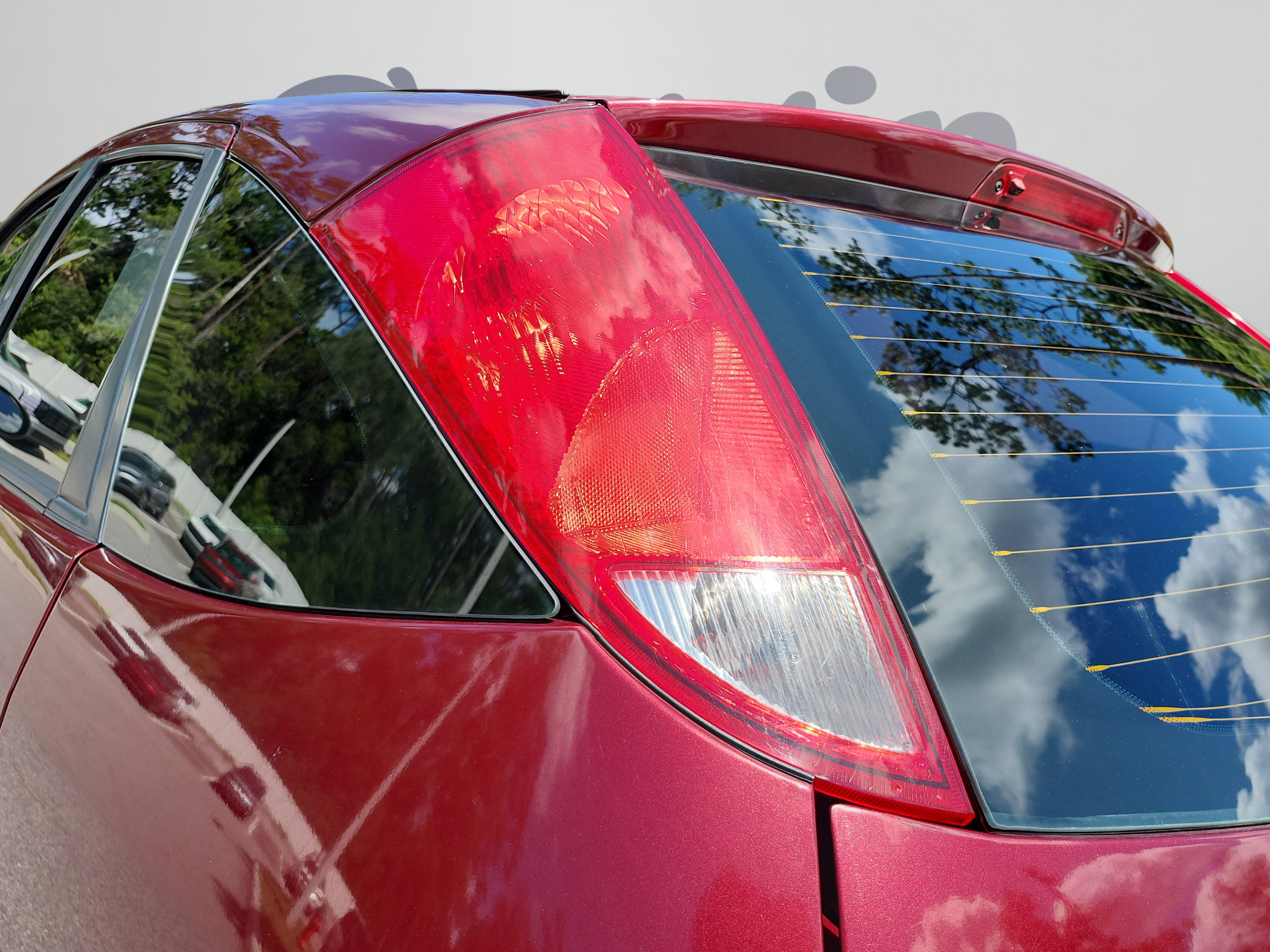 Used 2006 Ford Focus ZX5 Hatchback FWD image 29
