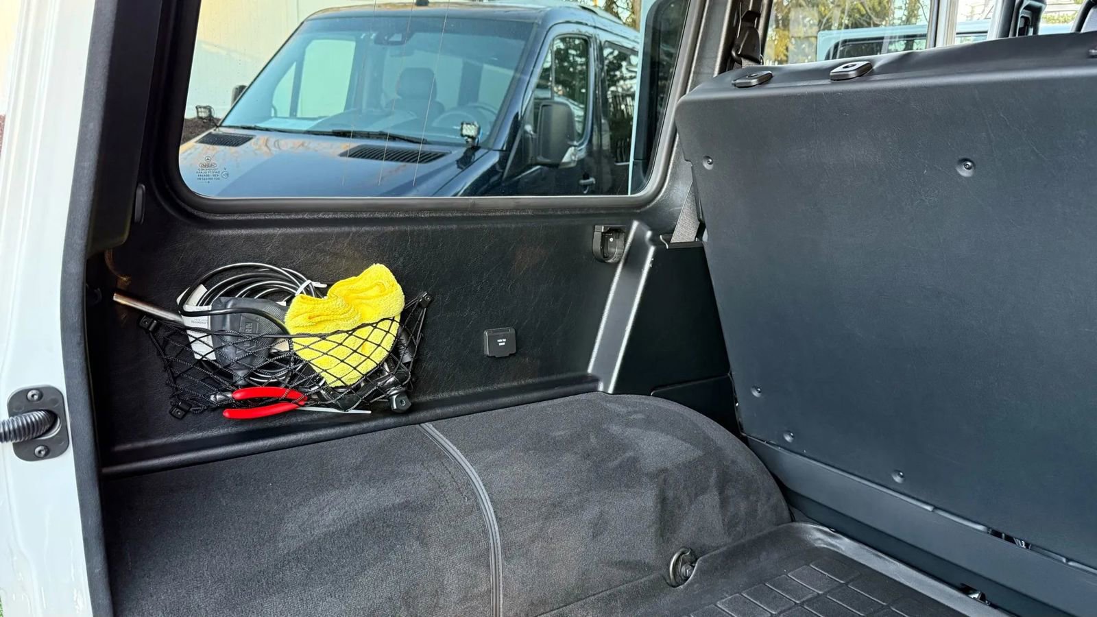 Used 2016 Mercedes-Benz G 63 AMG 4MATIC image 14