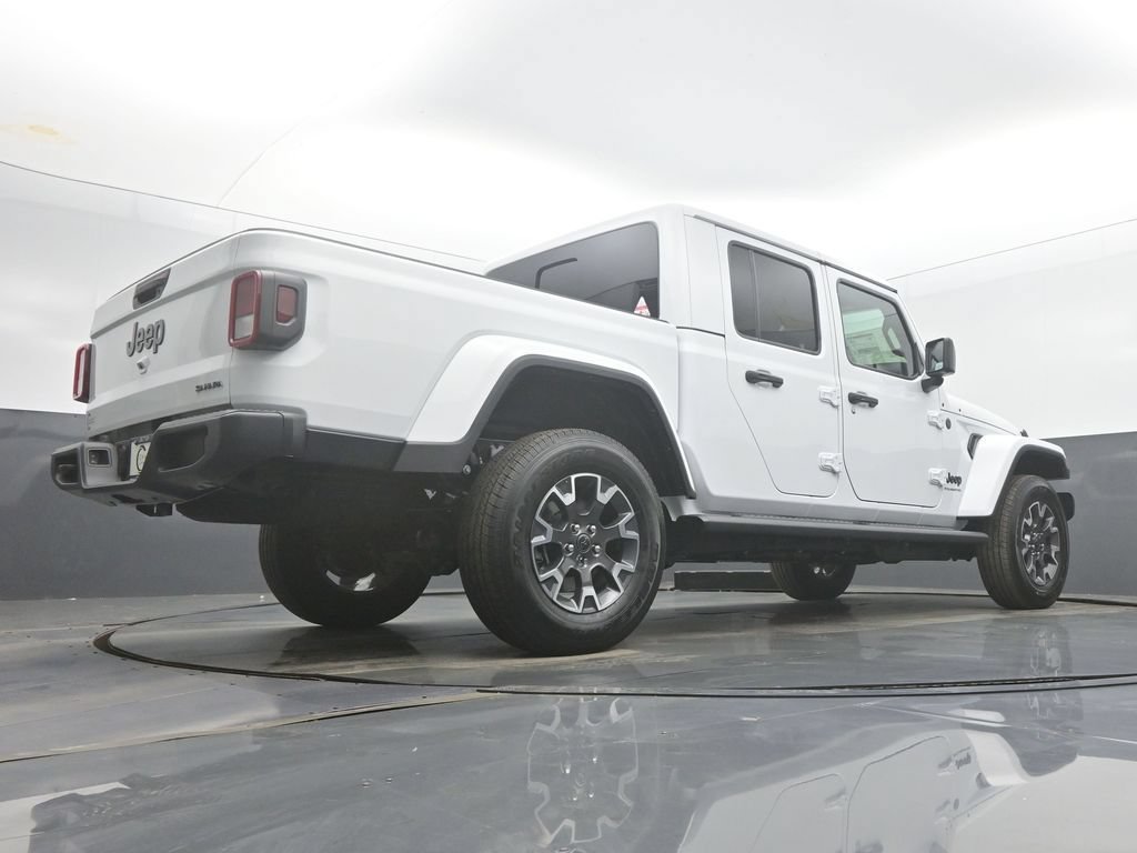 New 2026 Jeep Gladiator Mojave AWD/4WD image 51