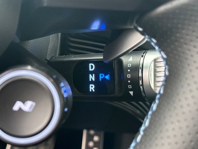 Certified 2025 Hyundai Ioniq 5 N image 24