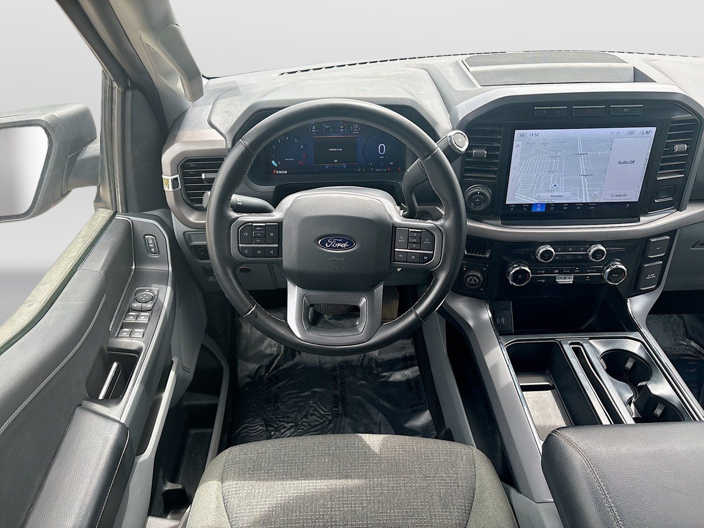 Used 2024 Ford F150 XLT w/ Mobile Office Package AWD/4WD image 21