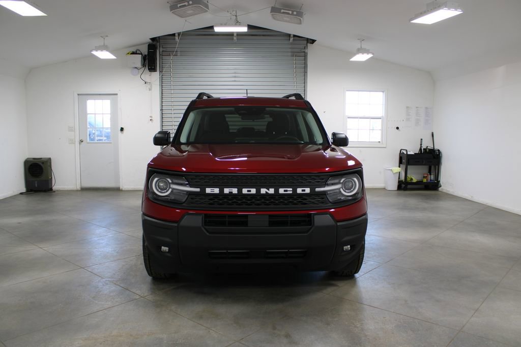 New 2026 Ford Bronco Sport Big Bend video 2