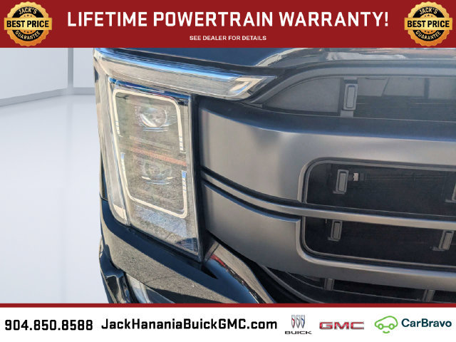 Used 2023 Ford F150 Lariat w/ Equipment Group 502A High AWD/4WD image 9