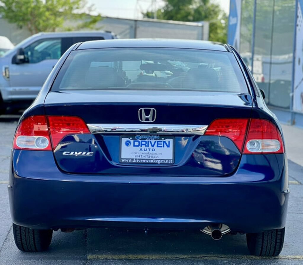 Used 2011 Honda Civic GX image 4