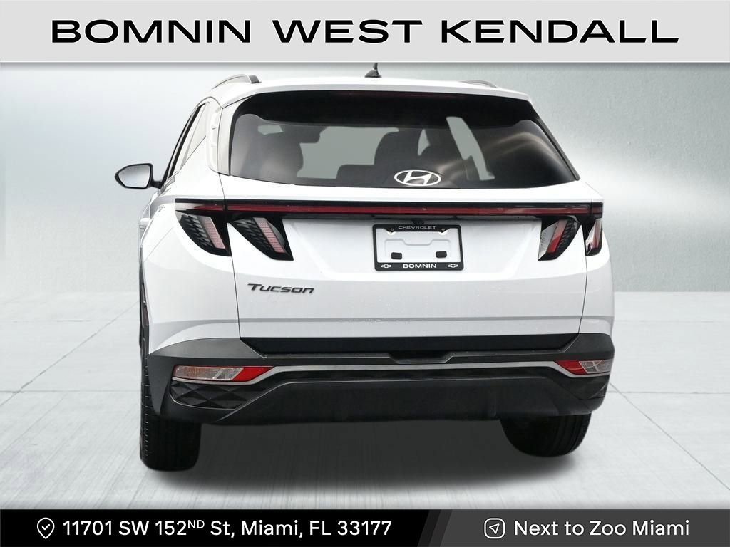 Used 2022 Hyundai Tucson SEL image 4
