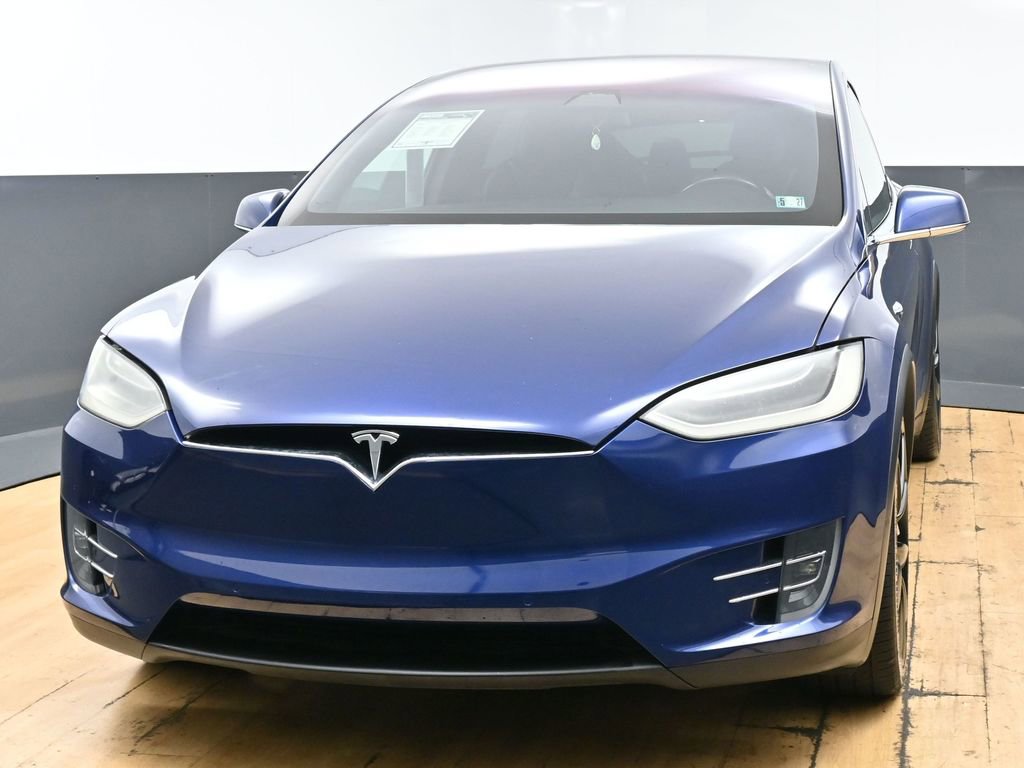 Used 2018 Tesla Model X P100D AWD/4WD image 4