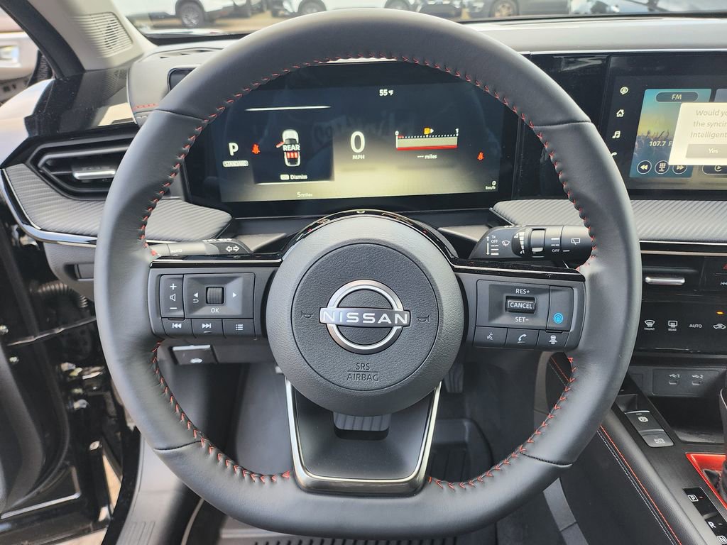 New 2025 Nissan Kicks SR w/ Interior Electronics Package image 16