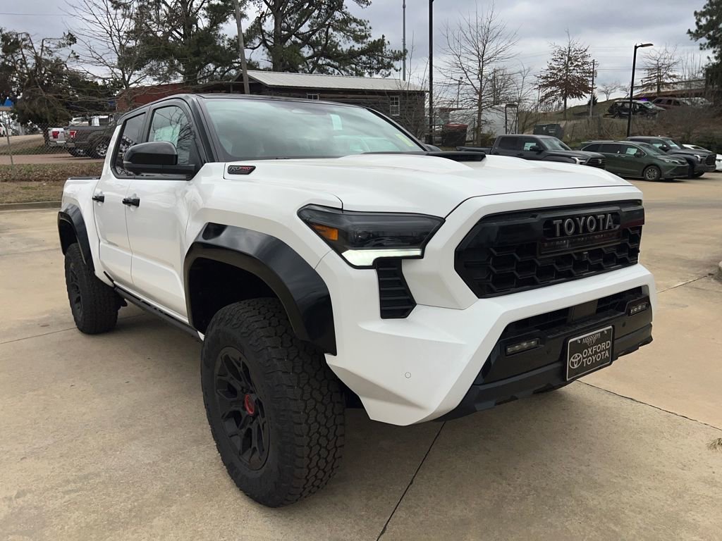New 2026 Toyota Tacoma TRD Pro image 1