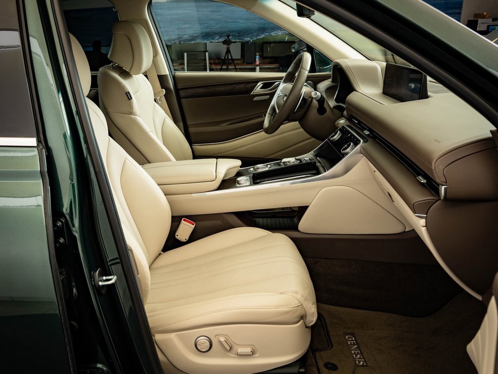 Used 2023 Genesis GV80 3.5T image 23
