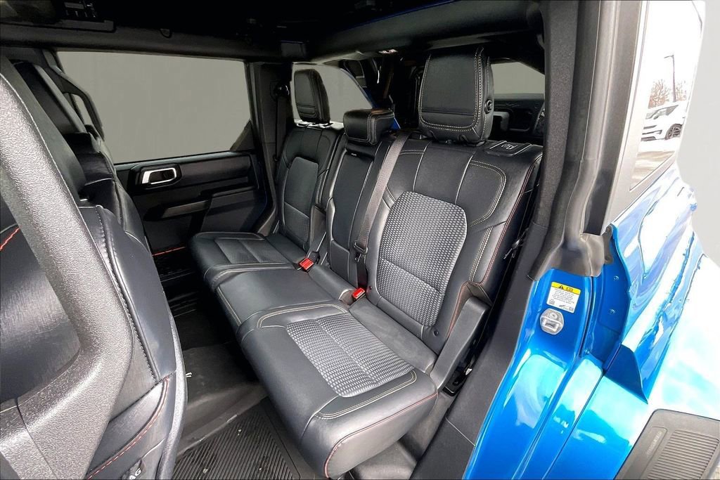Used 2024 Ford Bronco Raptor AWD/4WD image 21