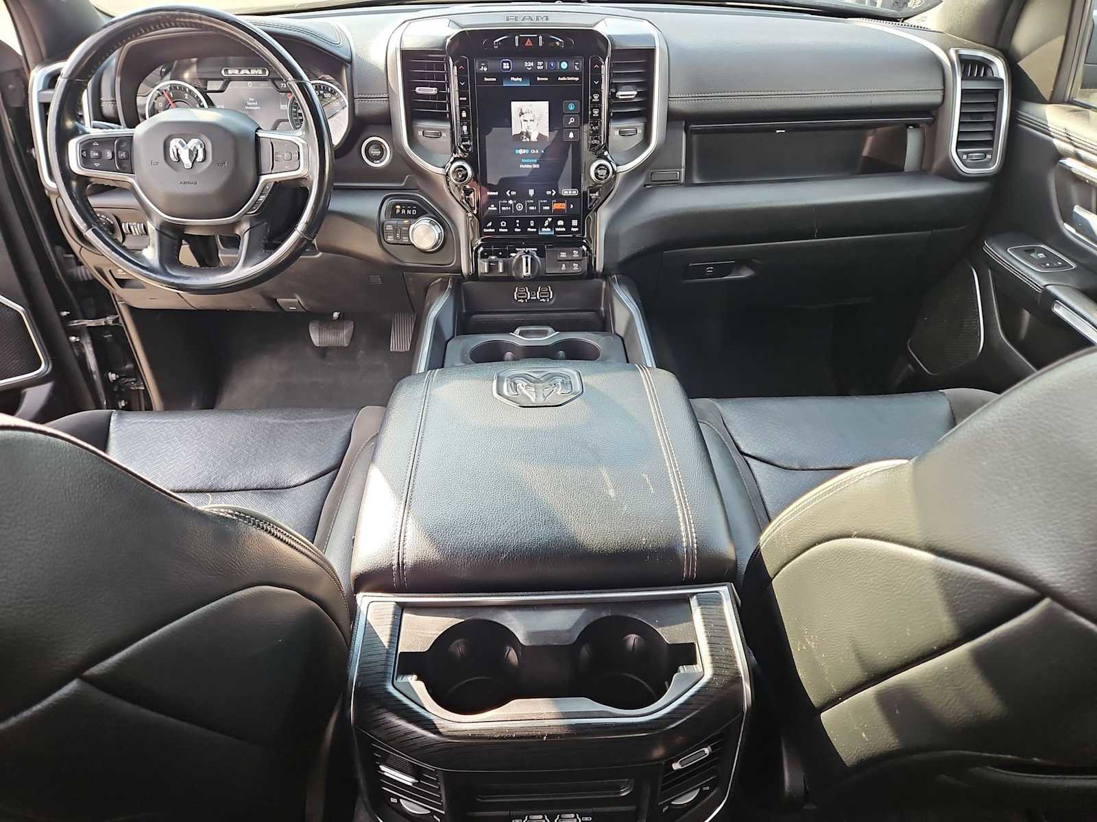 Used 2023 RAM 1500 Laramie image 16