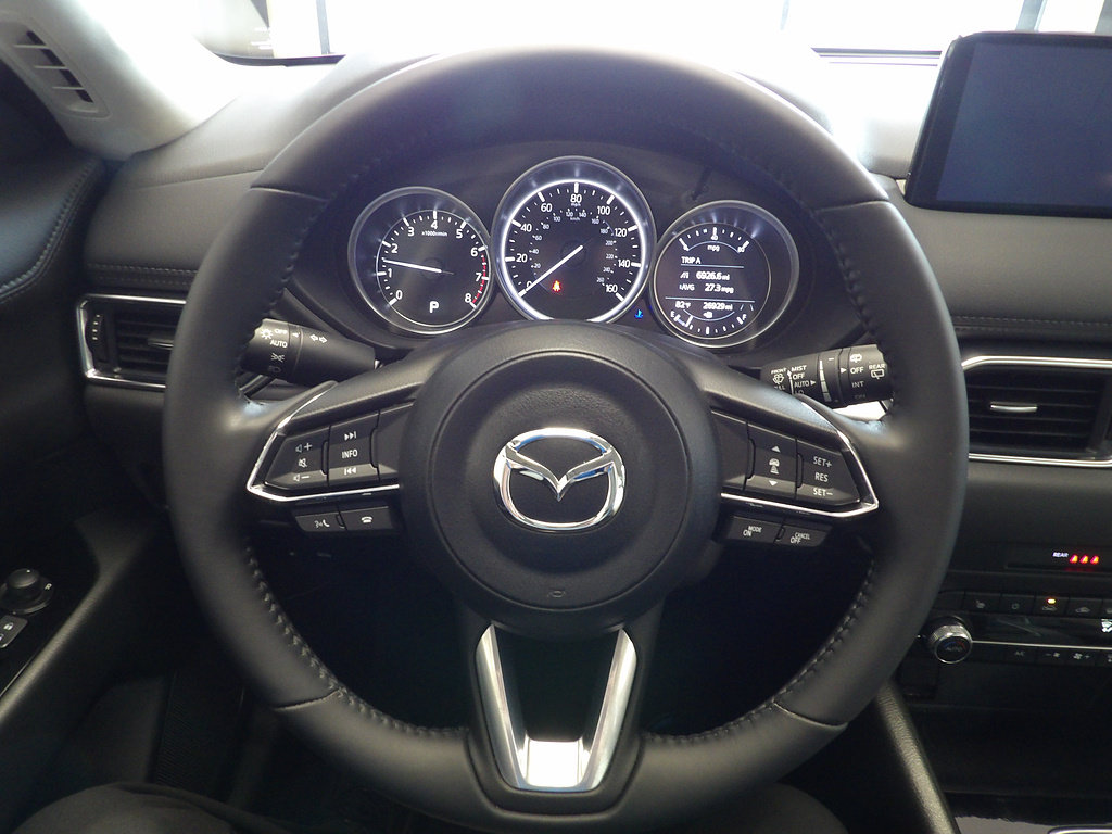 Certified 2023 MAZDA CX-5 AWD 2.5 S w/ Select Package image 27