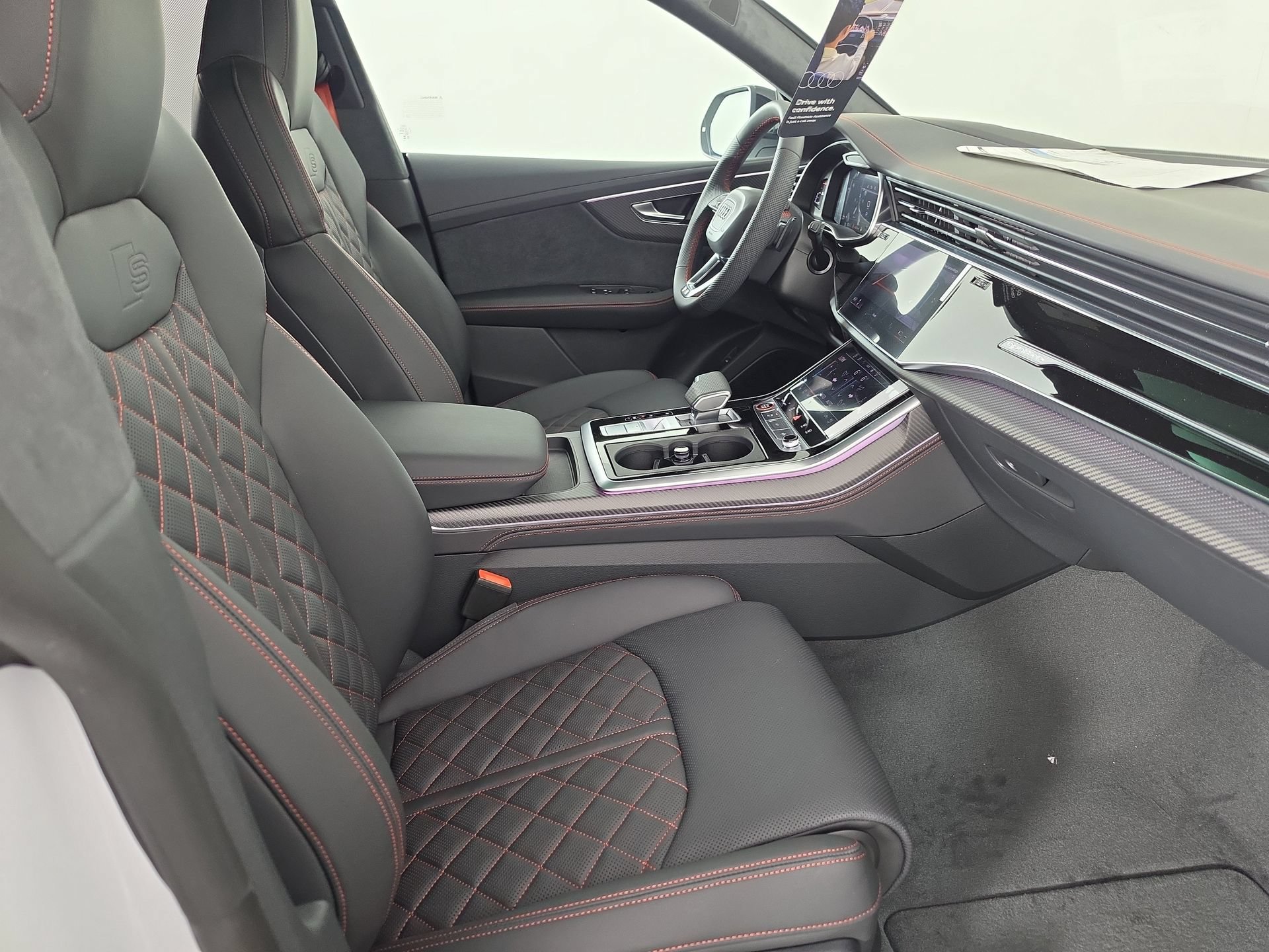 New 2026 Audi SQ8 Prestige AWD/4WD image 42