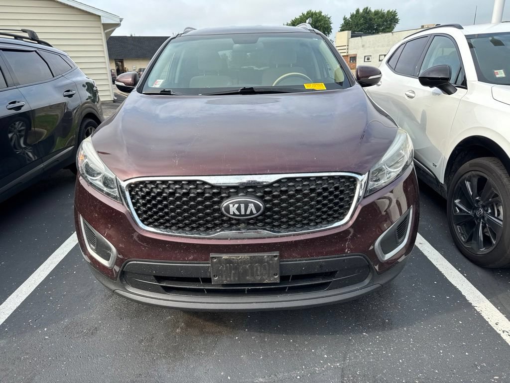 Used 2018 Kia Sorento LX w/ LX V6 Convenience Package