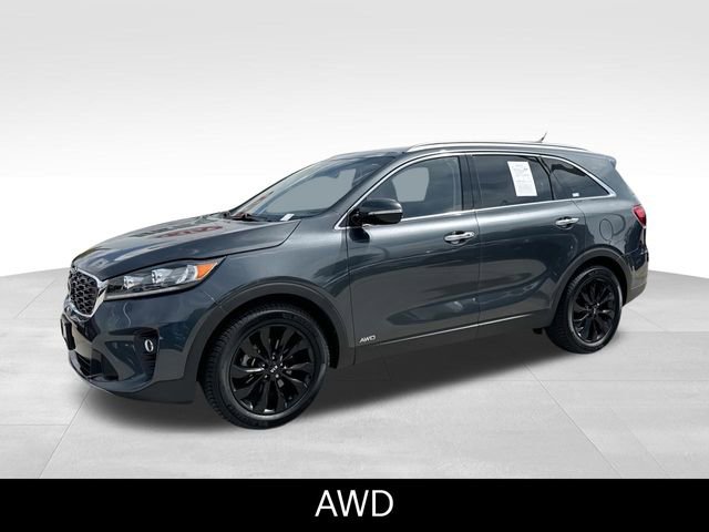 Used 2020 Kia Sorento EX AWD/4WD image 1
