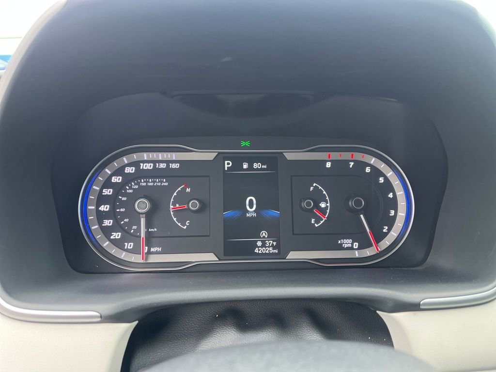 Used 2024 Hyundai Tucson SEL image 12