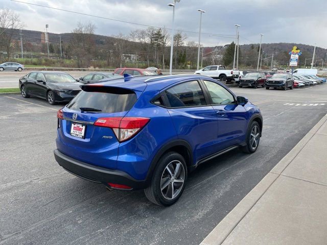 Used 2021 Honda HR-V EX image 4