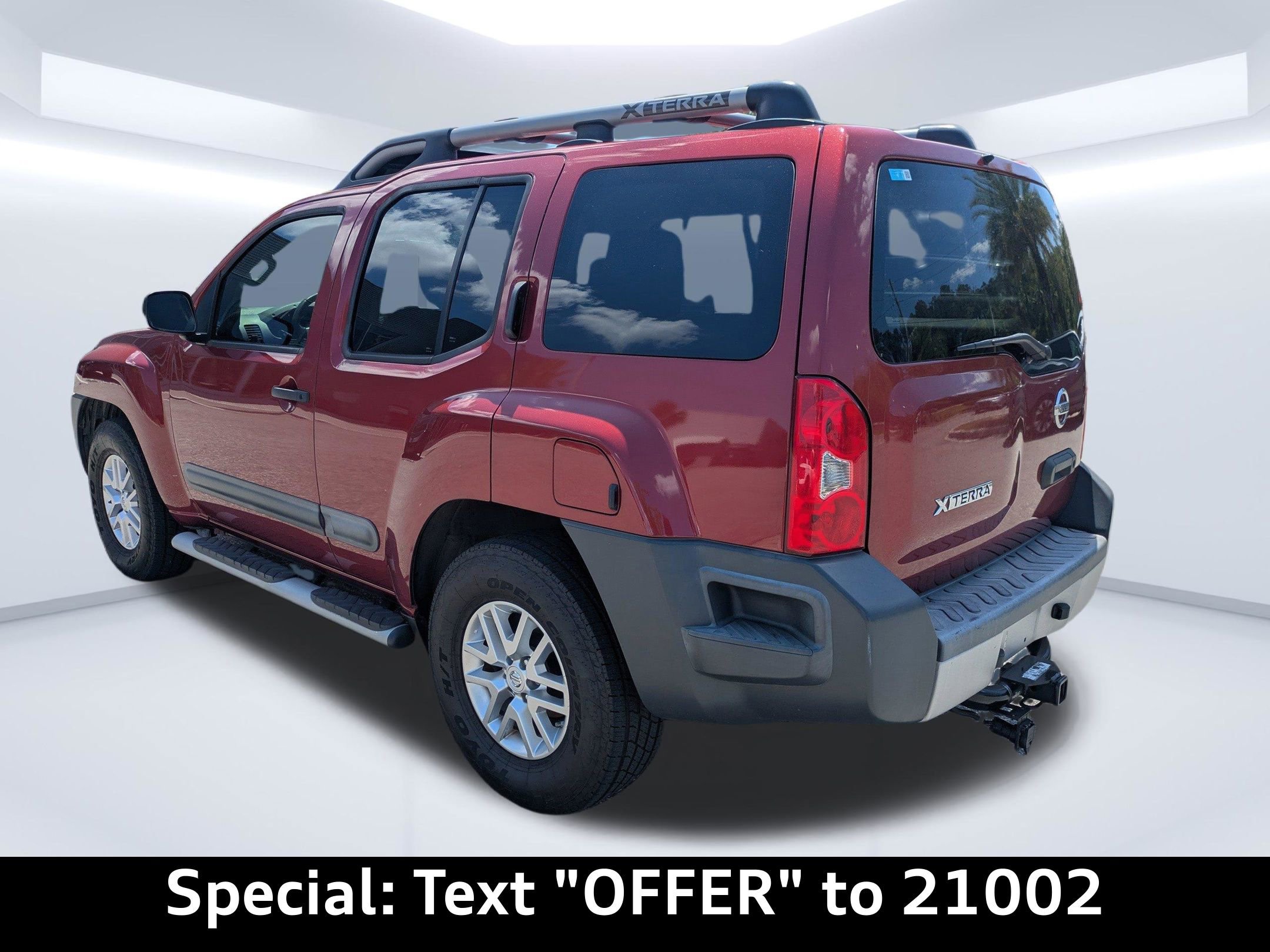 Used 2015 Nissan Xterra S w/ Value Package image 5