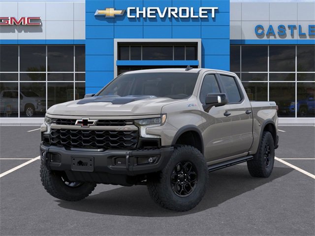 New 2026 Chevrolet Silverado 1500 ZR2 w/ ZR2 Bison Edition image 6