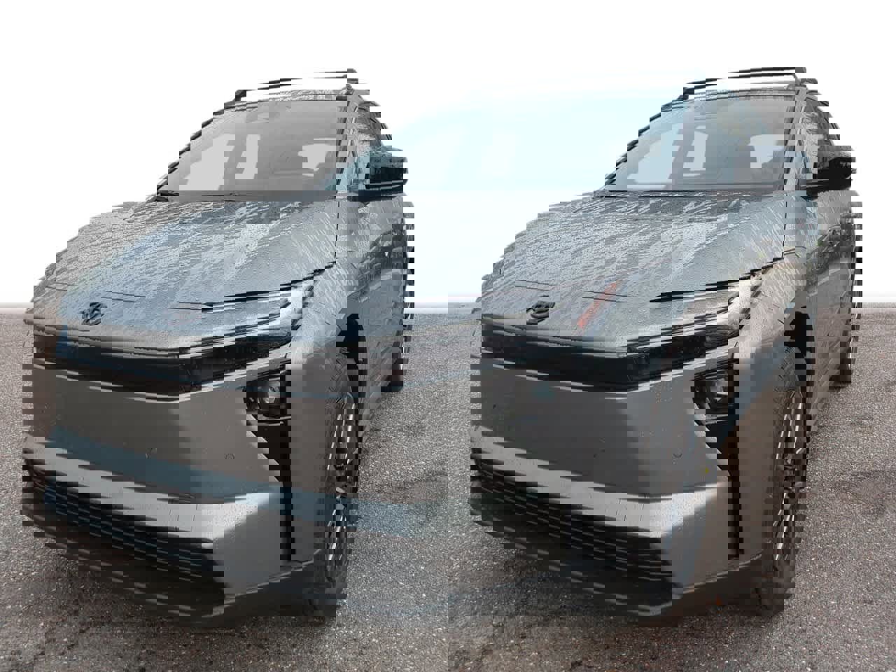 New 2026 Toyota bZ XLE image 1