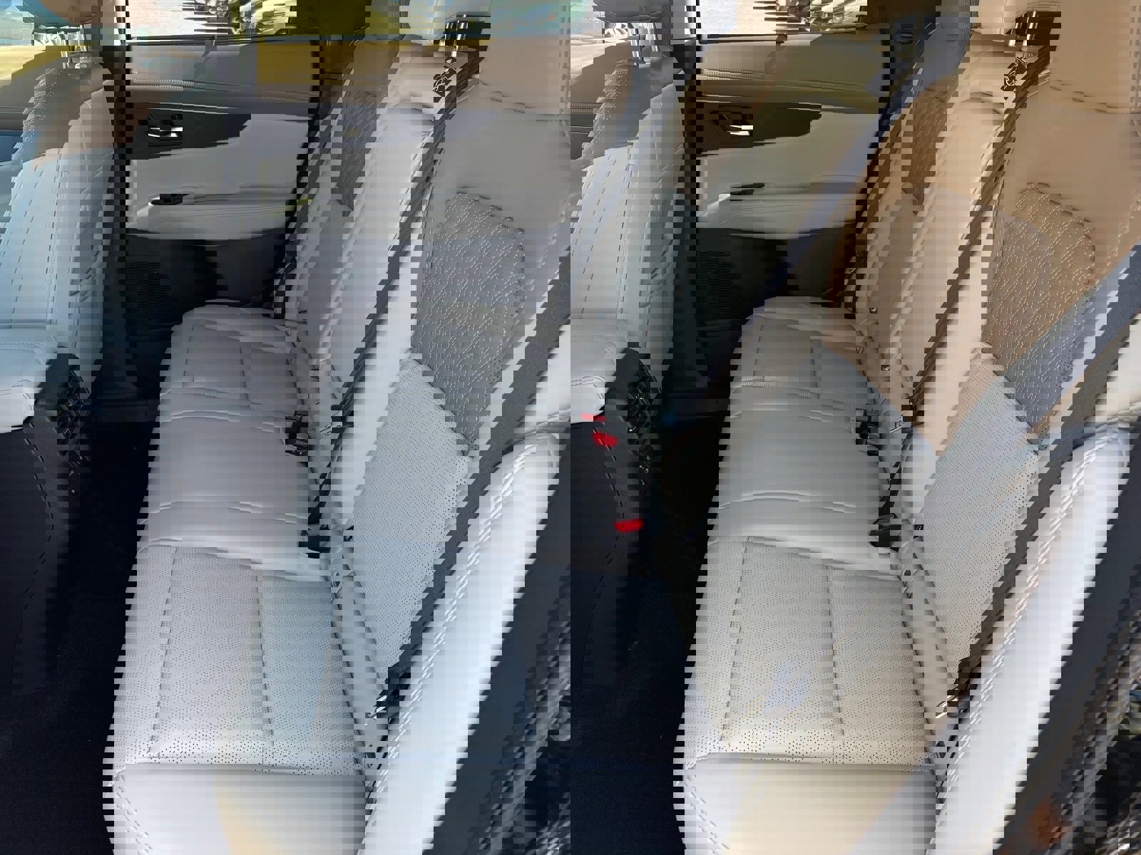 New 2026 Nissan Murano Platinum w/ Cargo Package image 14