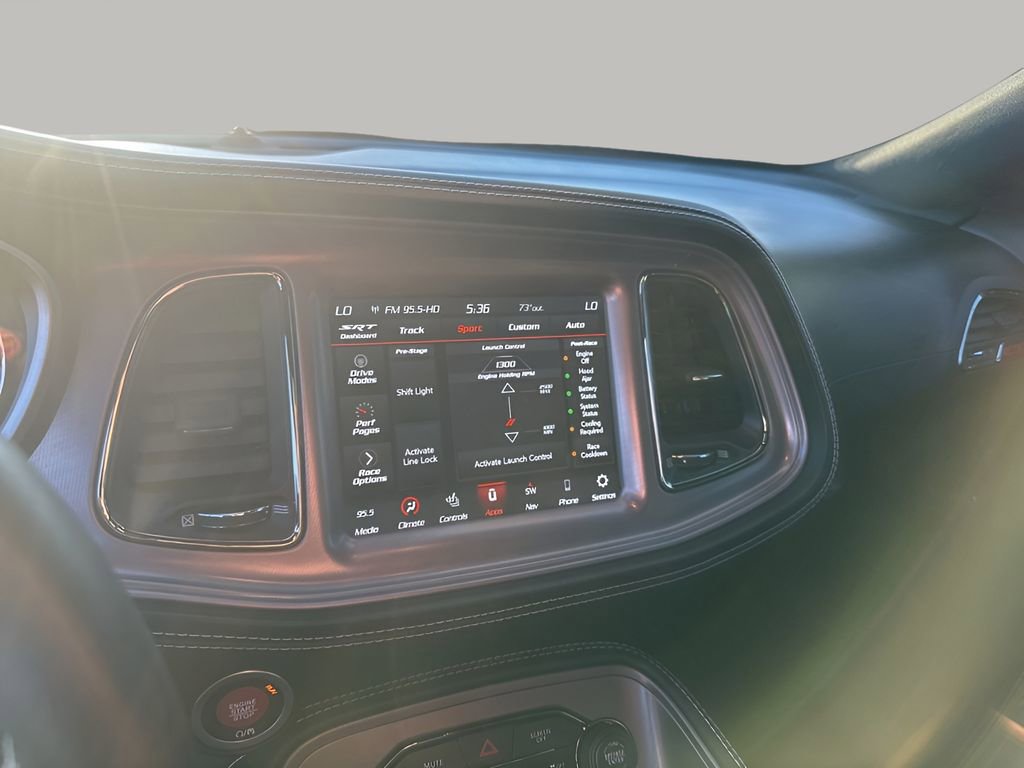 Used 2023 Dodge Challenger SRT Hellcat w/ Driver Convenience Group image 30