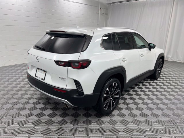 Certified 2024 MAZDA CX-50 2.5 Turbo w/ Cargo Package AWD/4WD image 5
