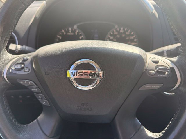 Used 2018 Nissan Pathfinder SL w/ SL Premium Package AWD/4WD image 15