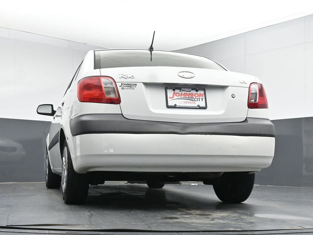 Used 2008 Kia Rio LX image 35