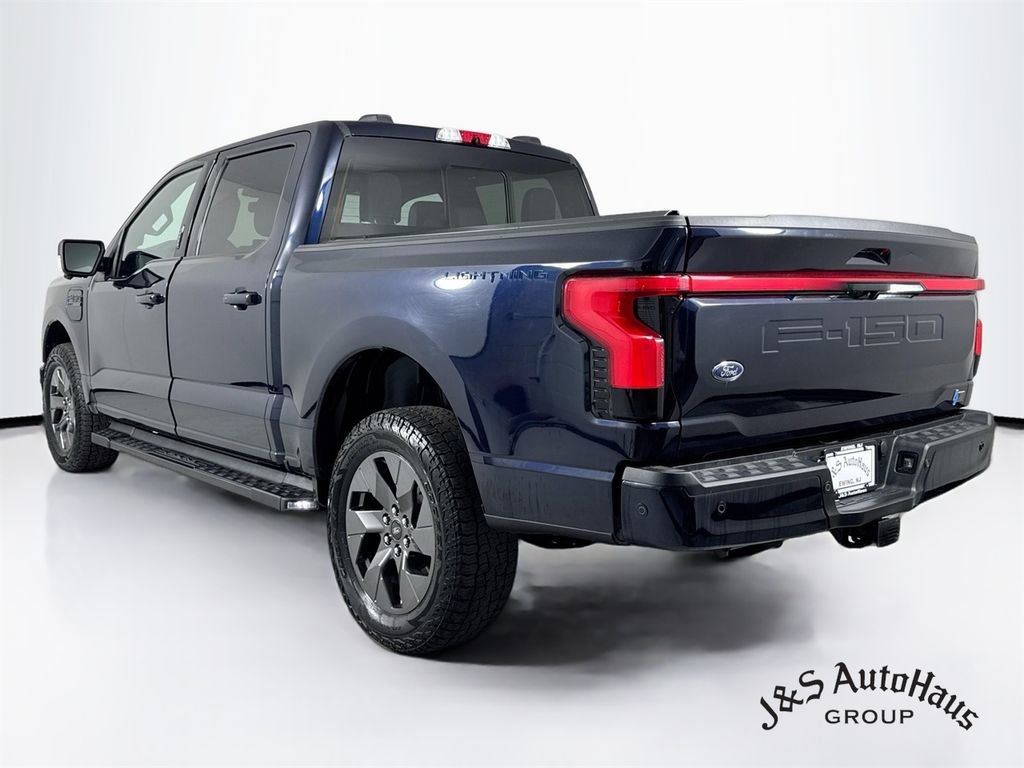 Used 2023 Ford F150 Lightning Lariat w/ Equipment Group 511A High AWD/4WD image 5