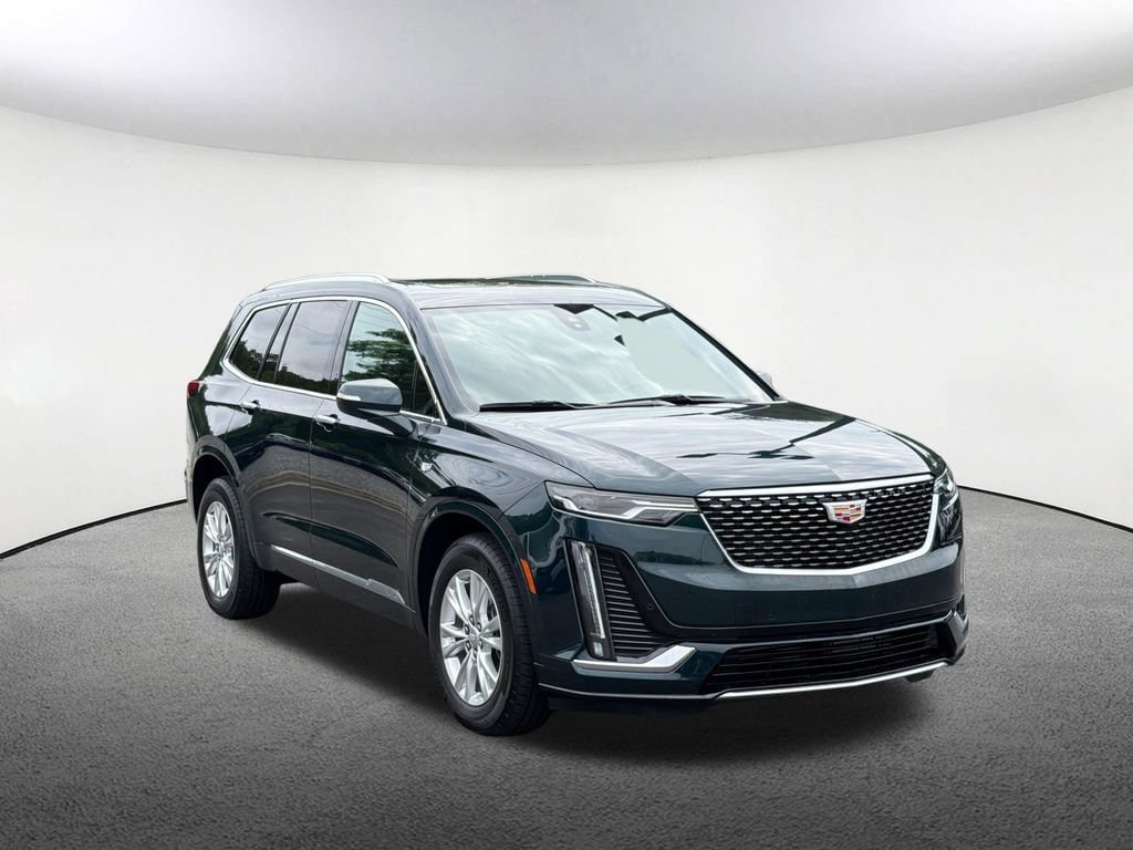 Certified 2024 Cadillac XT6 Luxury w/ LPO, Floor Liner Package AWD/4WD image 22