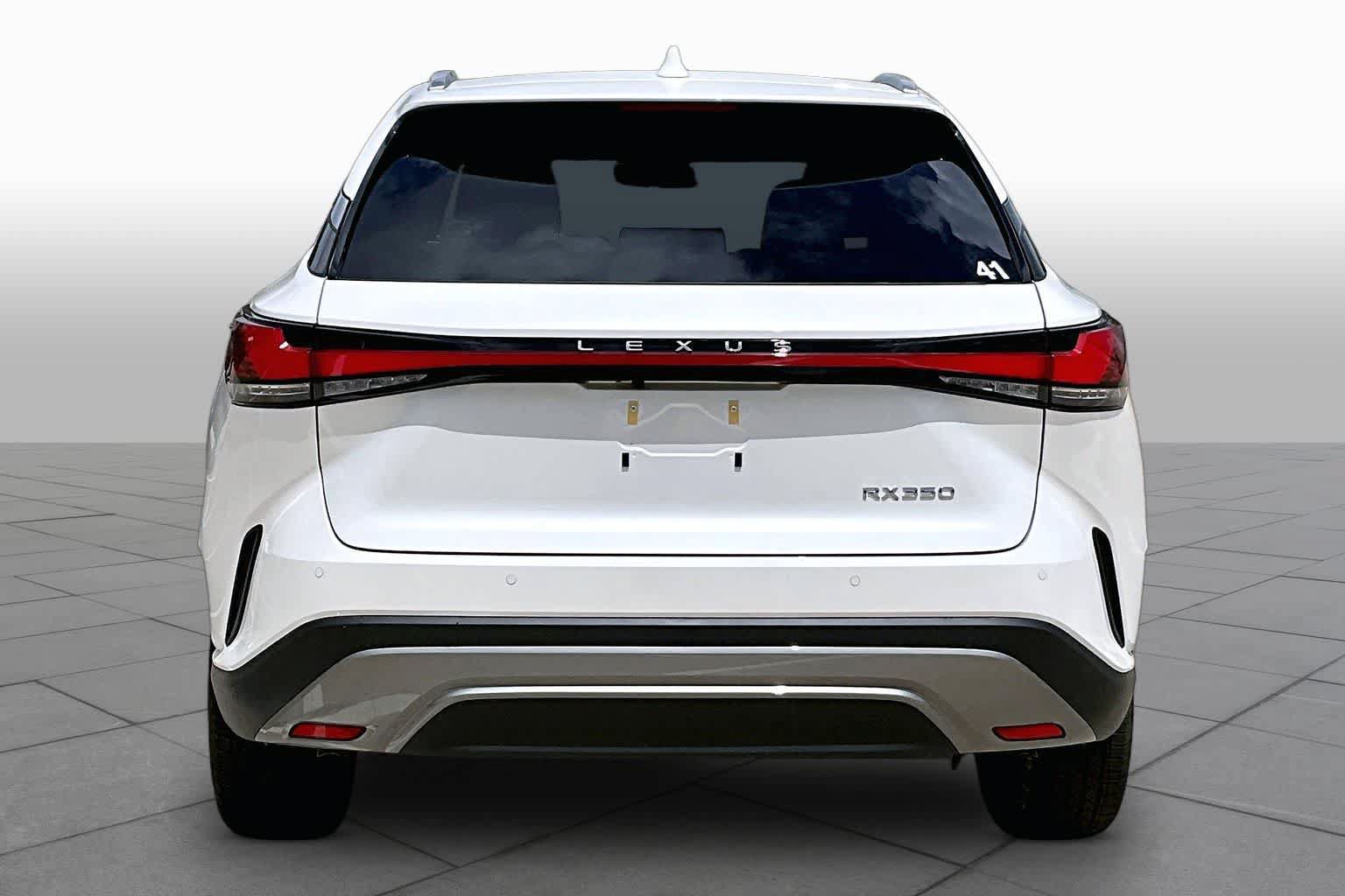 New 2026 Lexus RX 350 Premium Plus FWD image 4