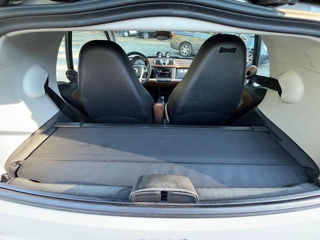 Used 2014 smart fortwo passion RWD image 23
