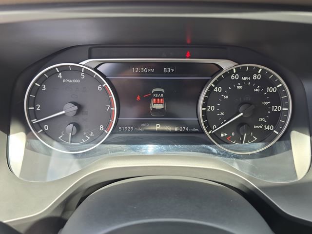 Used 2024 Nissan Rogue SV image 25