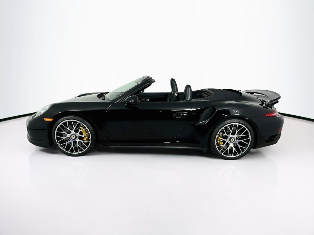 Used 2015 Porsche 911 Turbo S AWD/4WD image 23