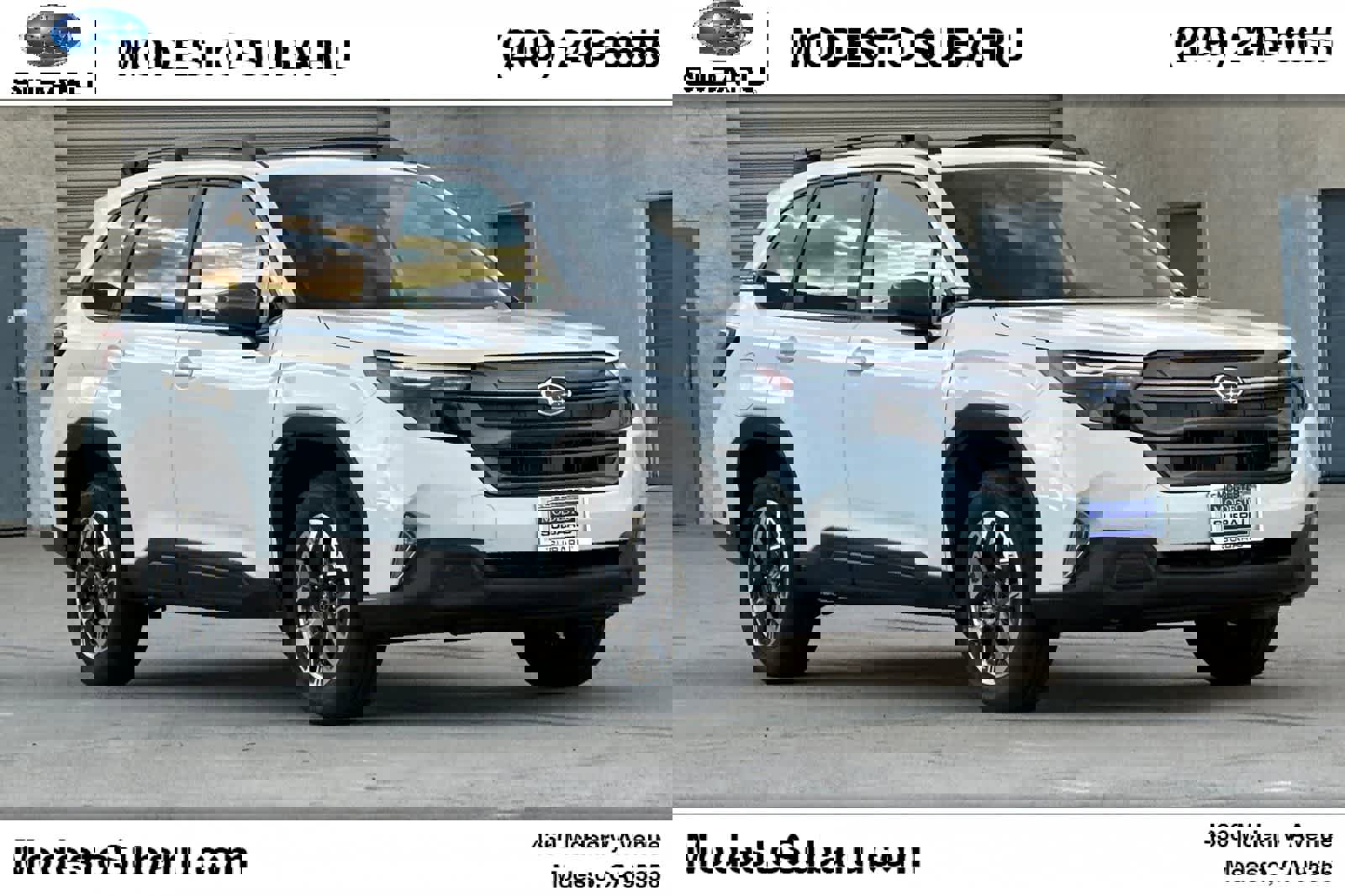 New 2026 Subaru Forester Premium