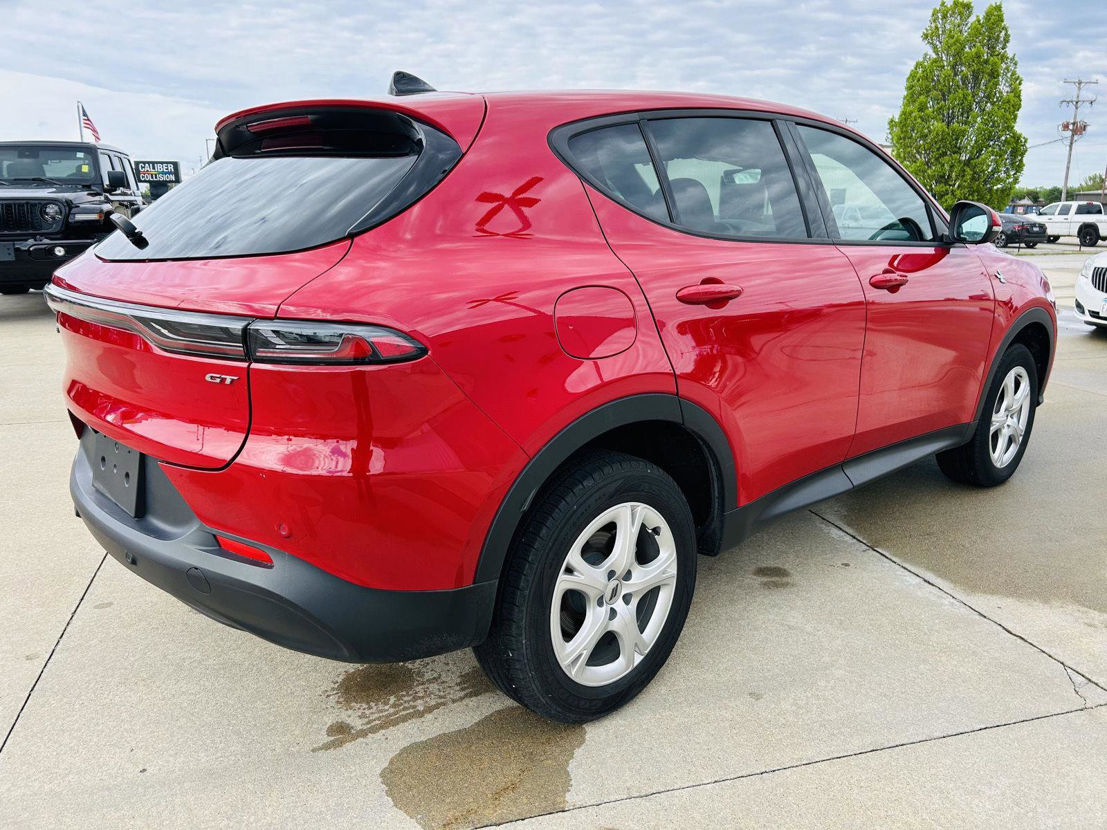 Used 2024 Dodge Hornet GT AWD/4WD image 40