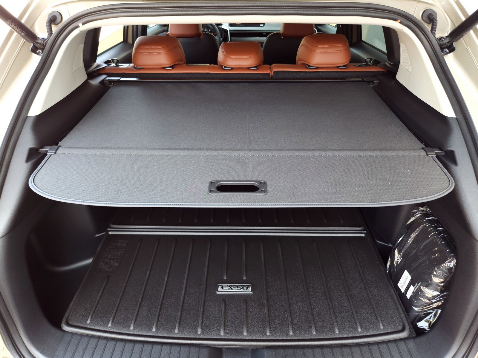 New 2025 MAZDA CX-50 Meridian Edition w/ Weather Package image 35