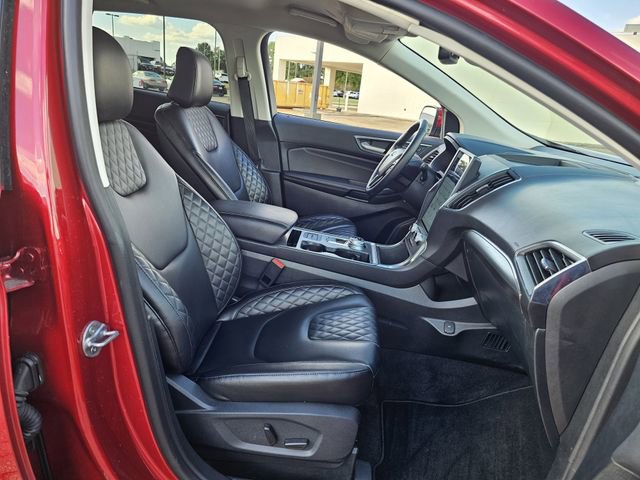 Certified 2024 Ford Edge Titanium image 26