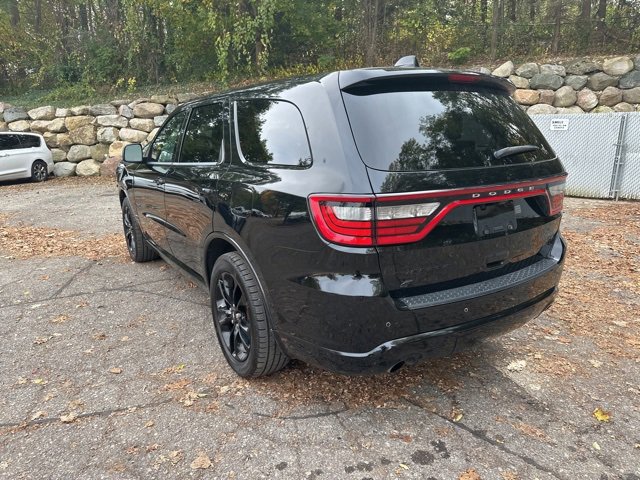 Used 2020 Dodge Durango R/T w/ Blacktop Package image 3