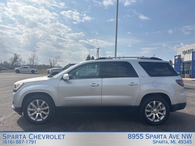 Used 2017 GMC Acadia Limited SLT image 6