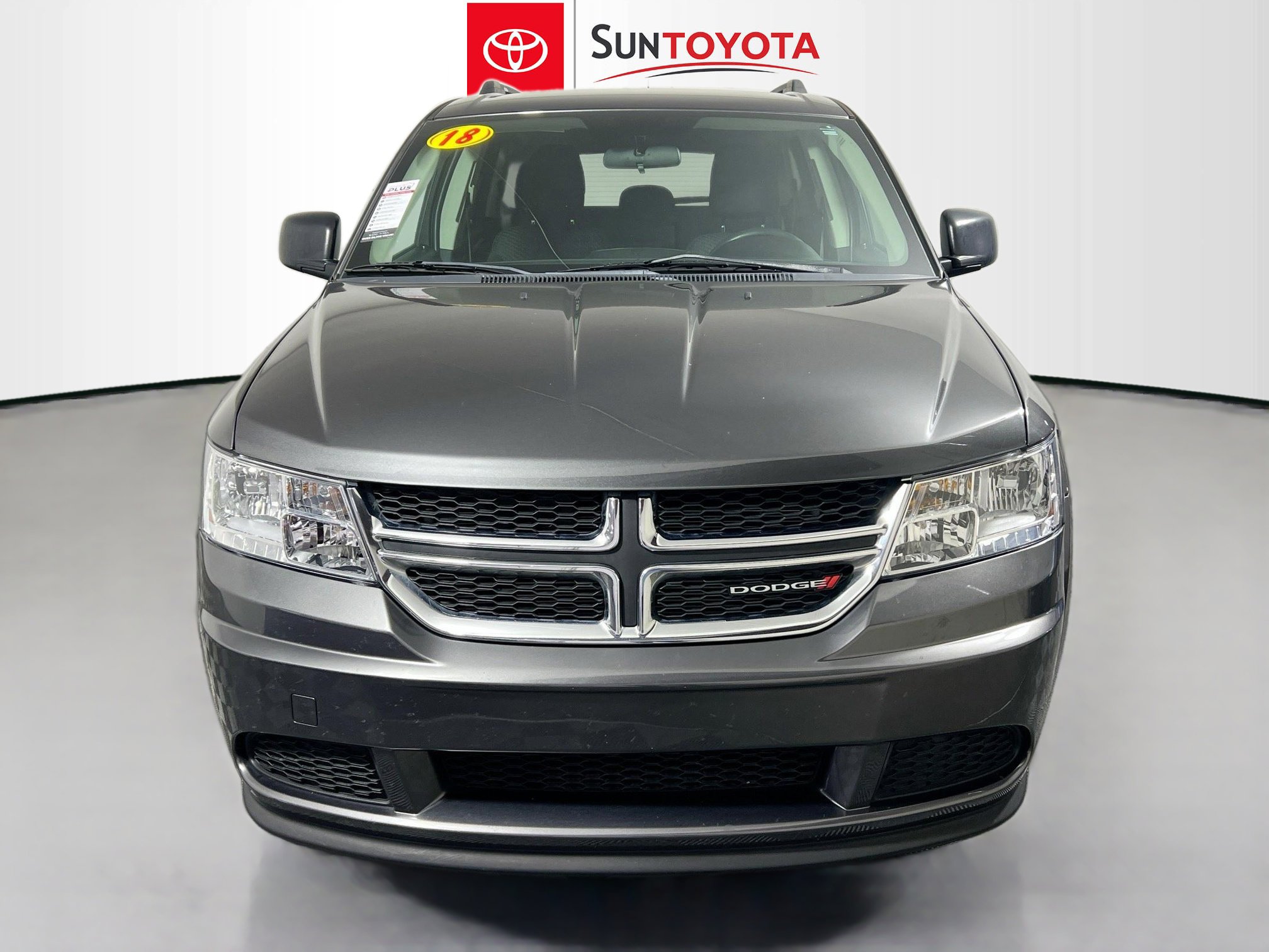 Used 2018 Dodge Journey SE image 10