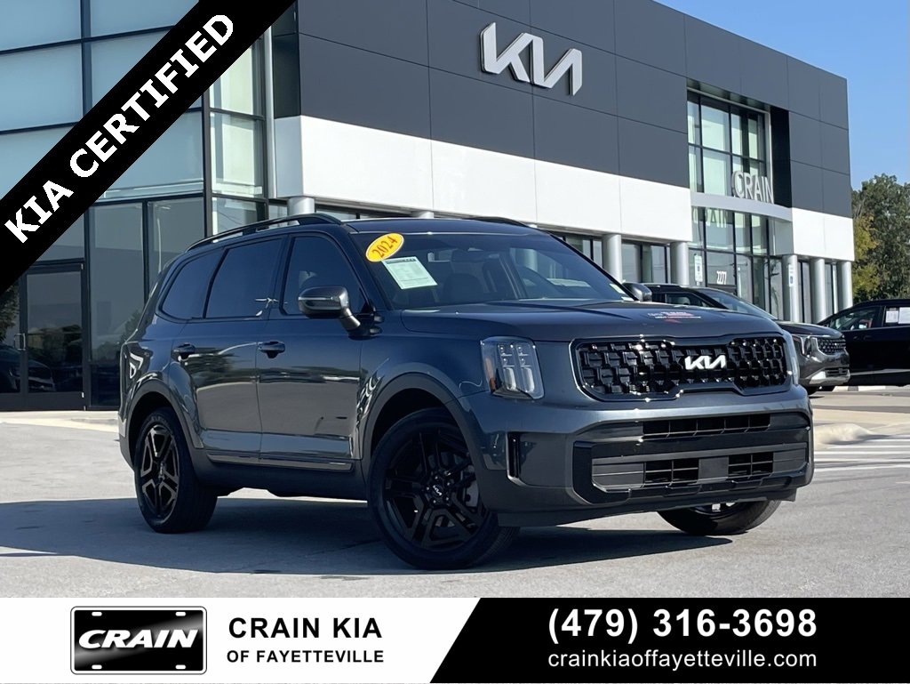 Used 2024 Kia Telluride EX X-Line