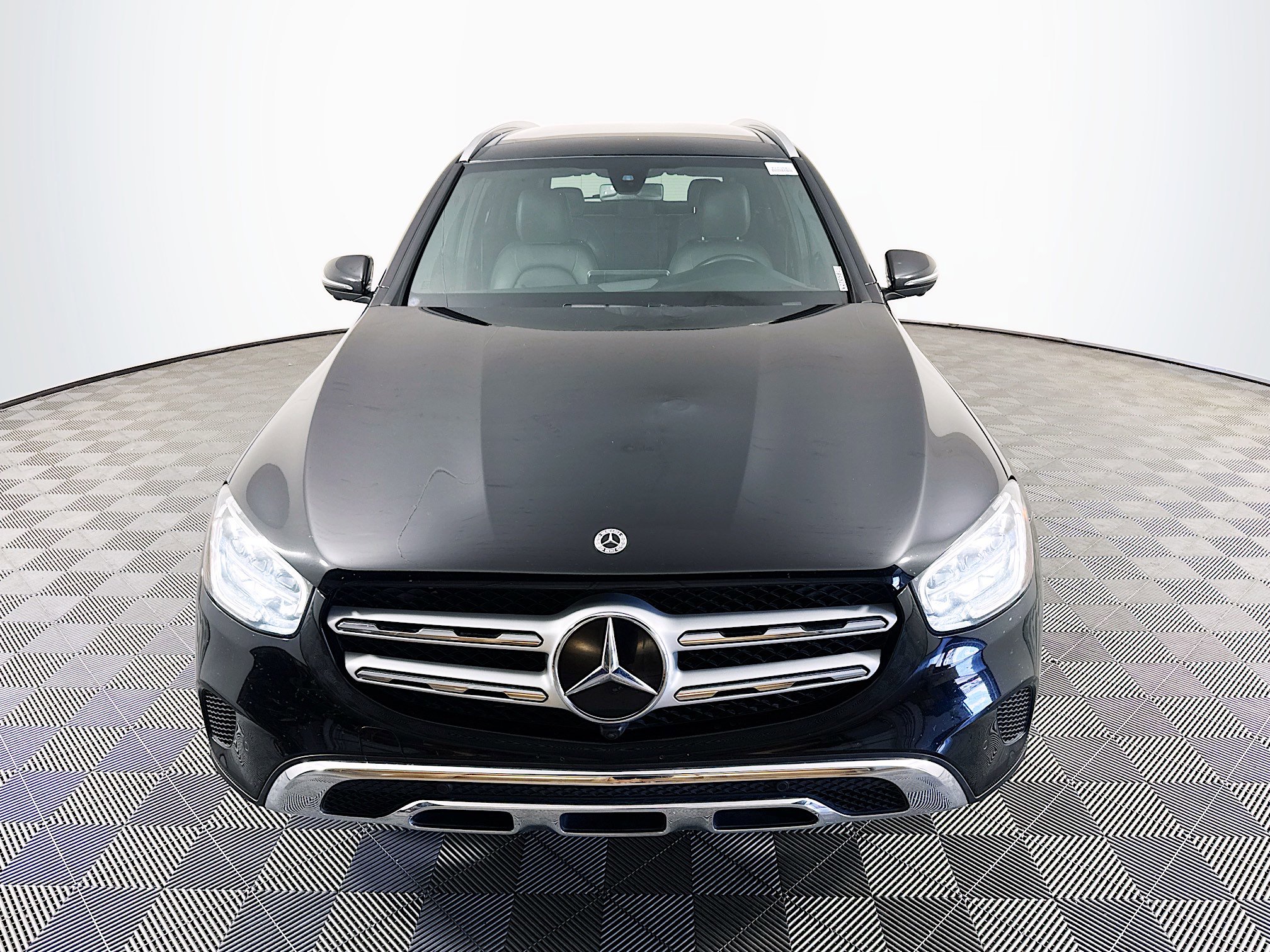 Used 2021 Mercedes-Benz GLC 300 w/ Premium Package video 2