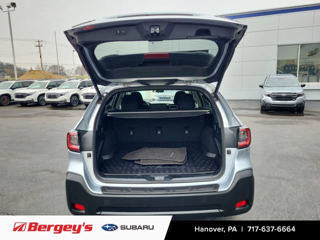 Certified 2023 Subaru Outback Premium image 14