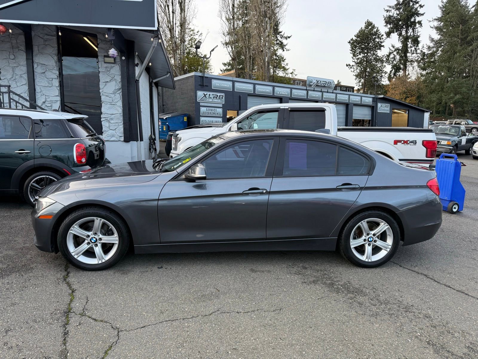 Used 2014 BMW 328i Sedan image 2
