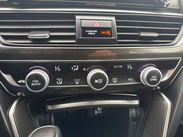 Certified 2018 Honda Accord Sport image 29